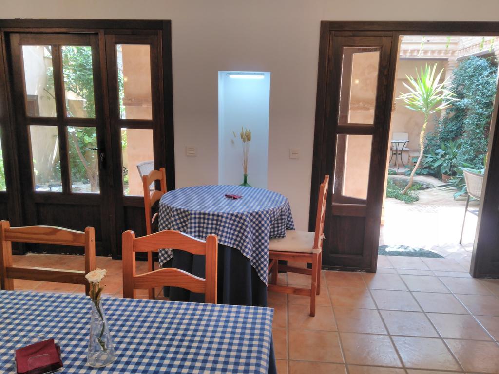 מלון Retuerta de Bullaque La Venta Del Arriero מראה חיצוני תמונה