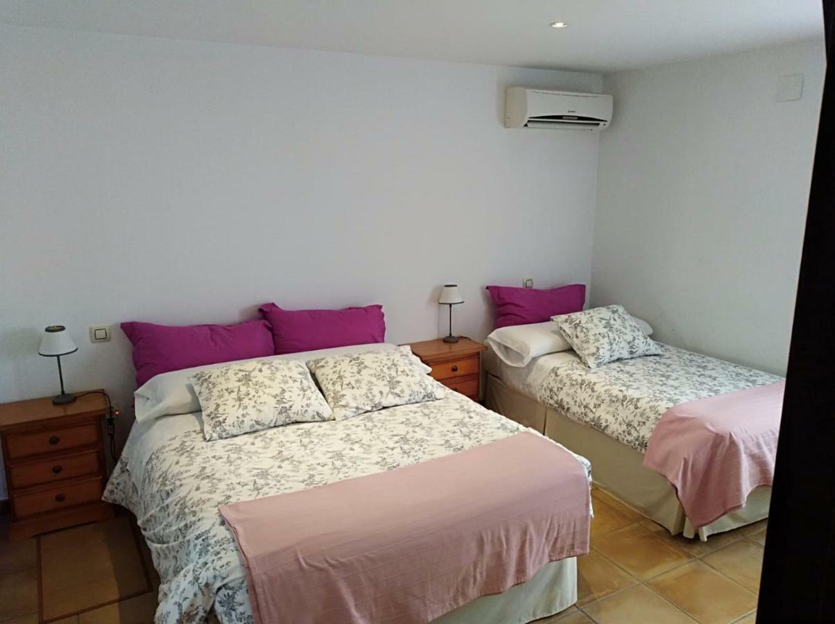 מלון Retuerta de Bullaque La Venta Del Arriero מראה חיצוני תמונה